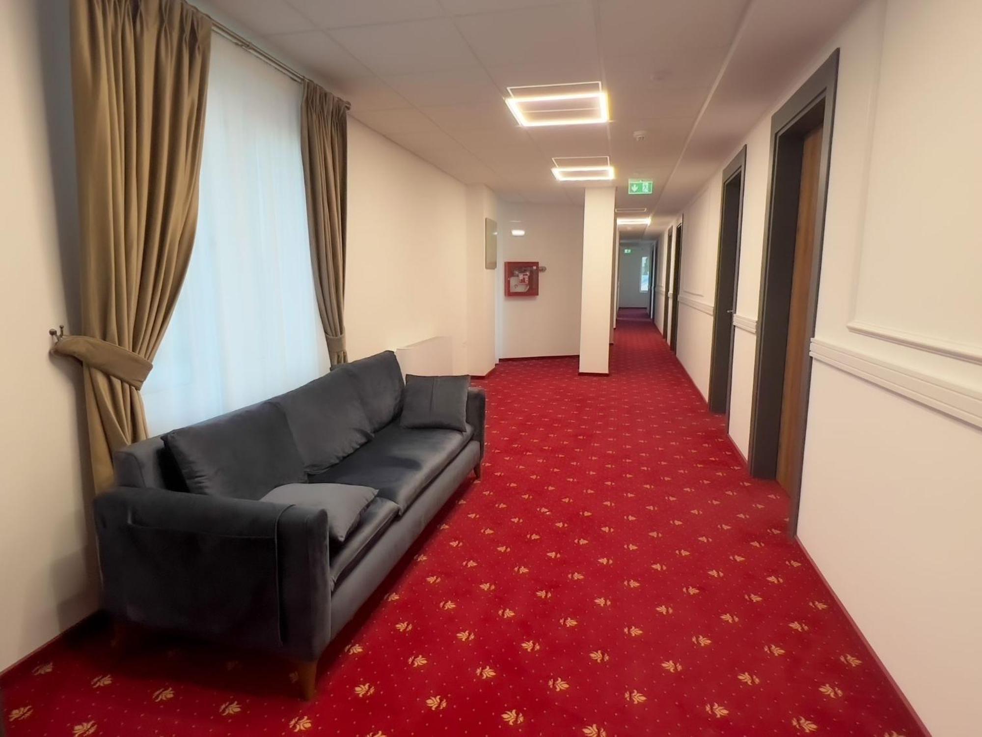 Mimi Hotel Corabia Bagian luar foto